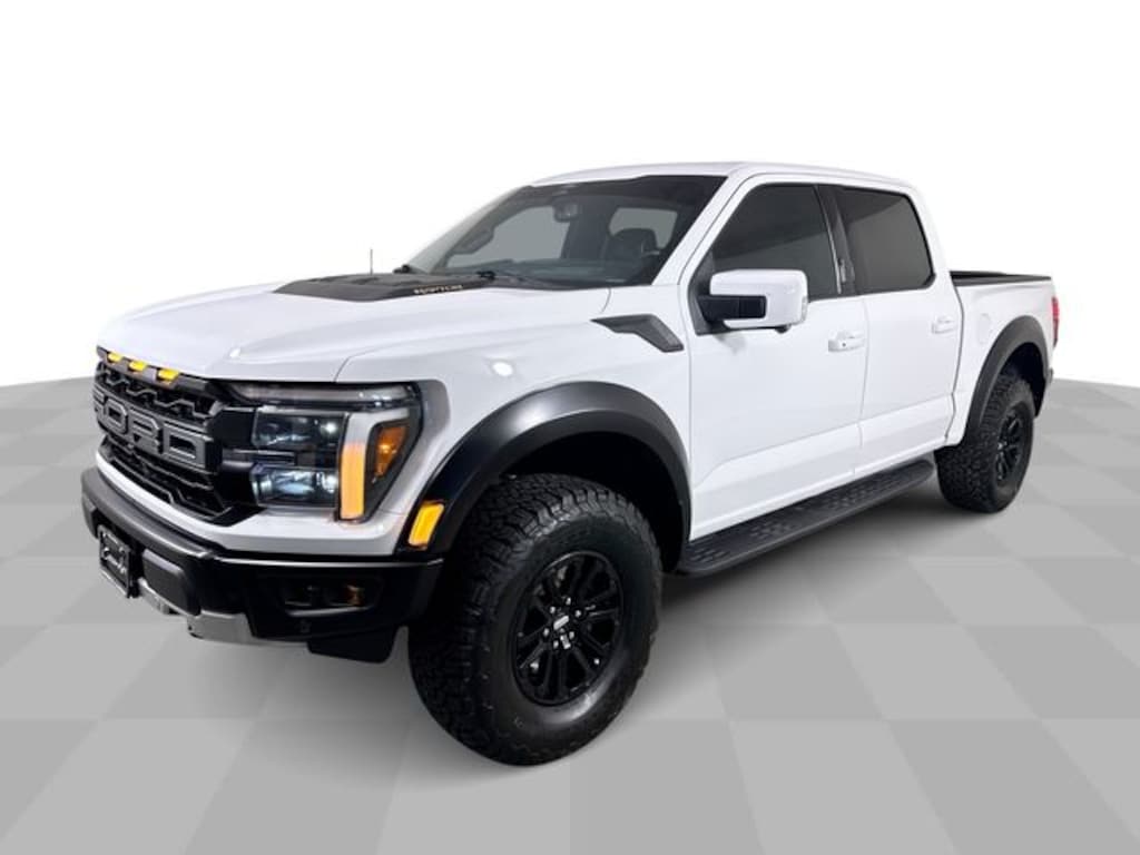 Used 2024 Ford F-150 Raptor Truck
