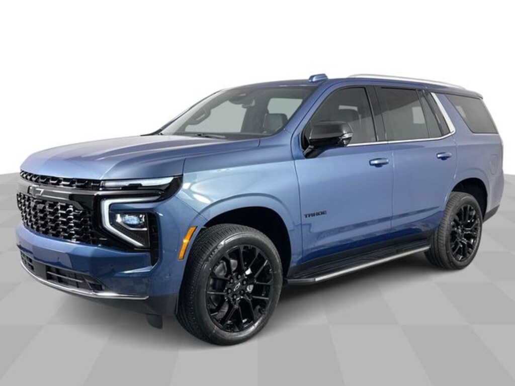 New 2026 Chevrolet Tahoe LT SUV