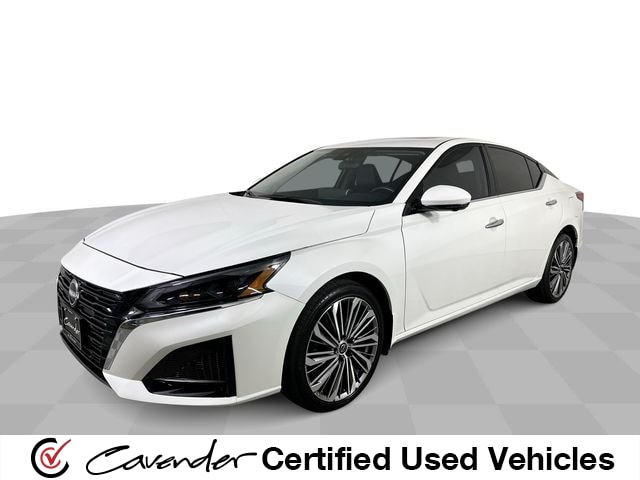 2024 Nissan Altima SL