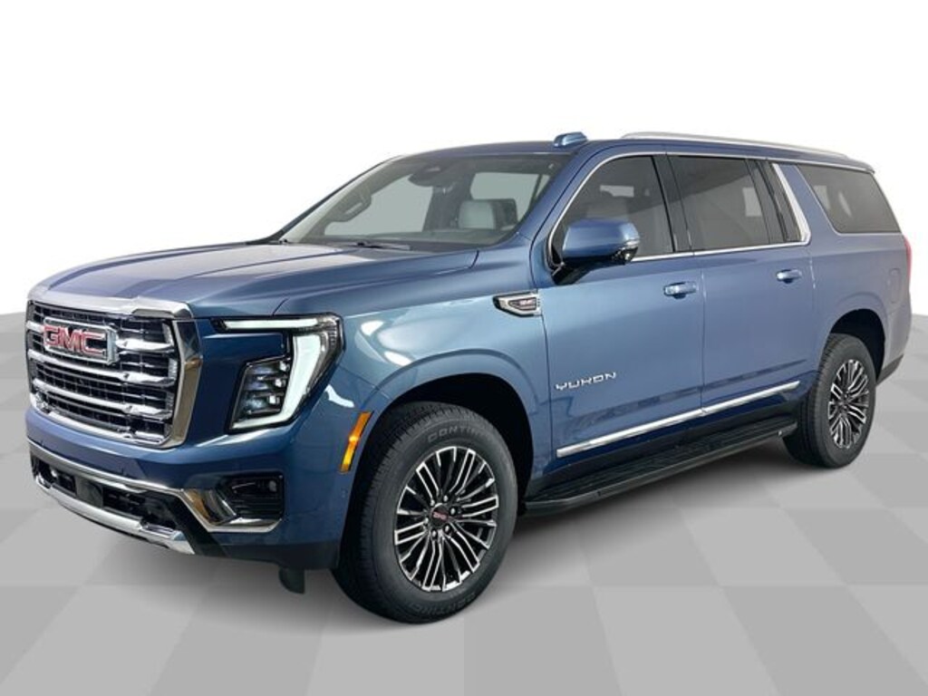 New 2026 GMC Yukon XL Elevation SUV