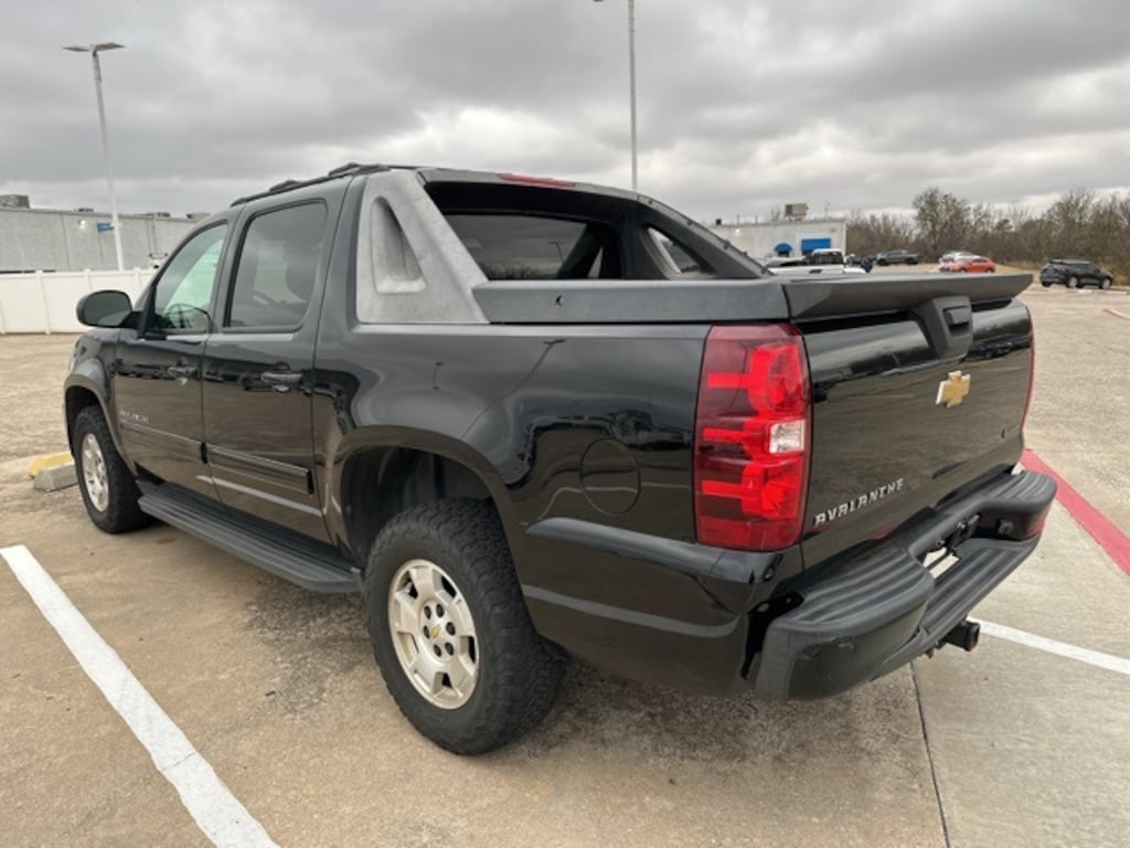 Used 2012 Chevrolet Avalanche 1500 LS Truck