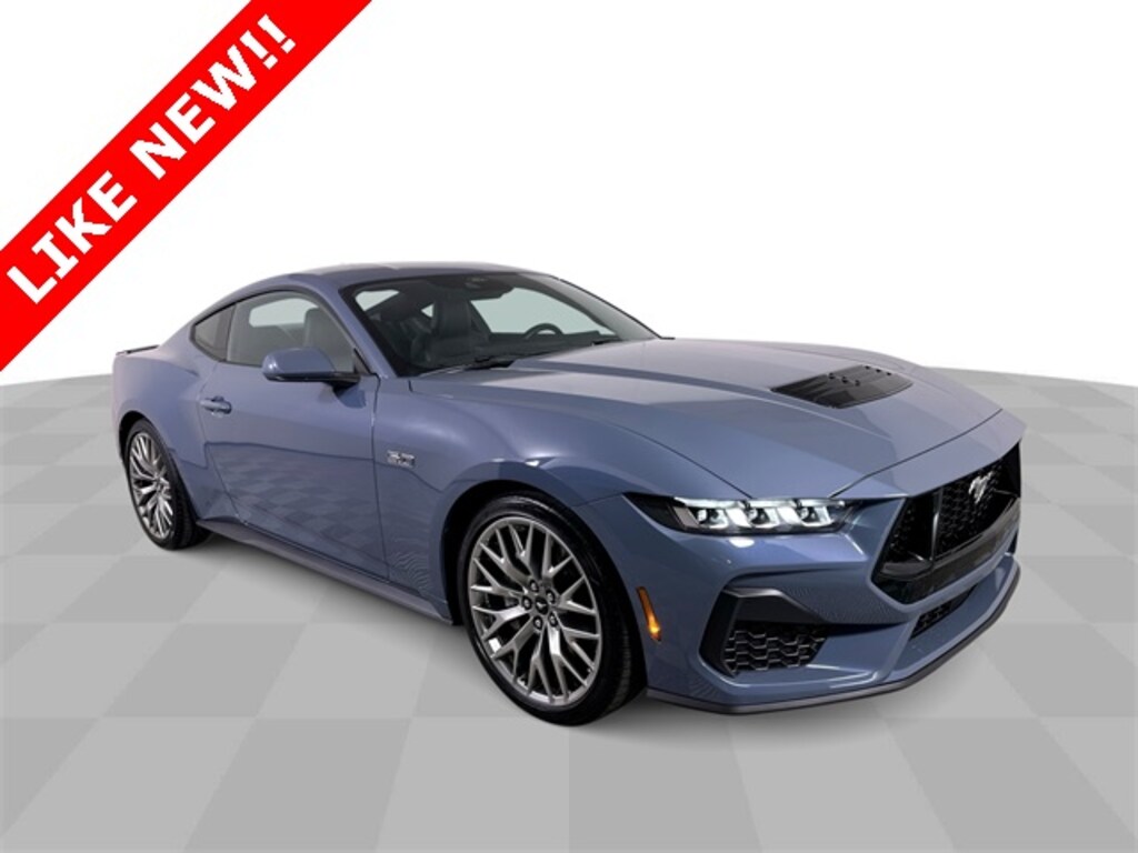 Used 2025 Ford Mustang GT Premium Coupe