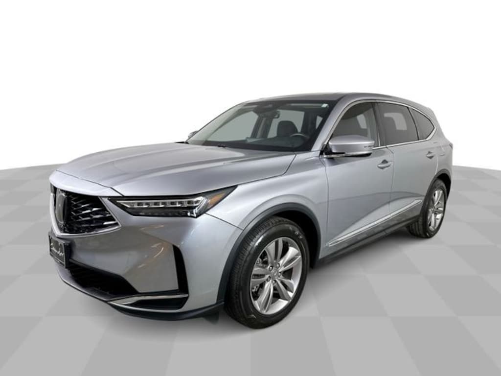 Used 2025 Acura MDX Base SUV