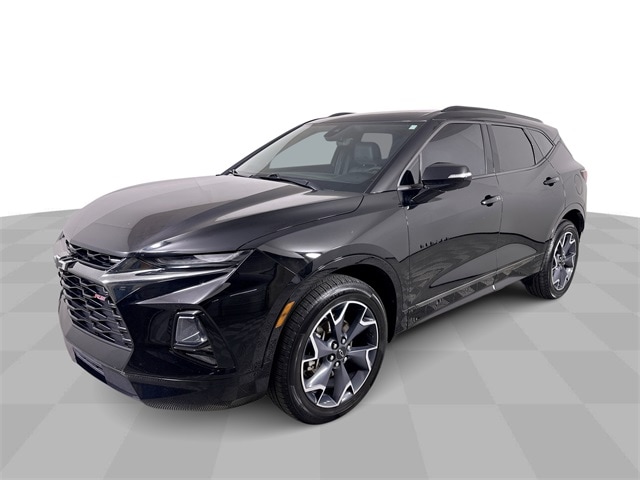 2019 Chevrolet Blazer RS's photo