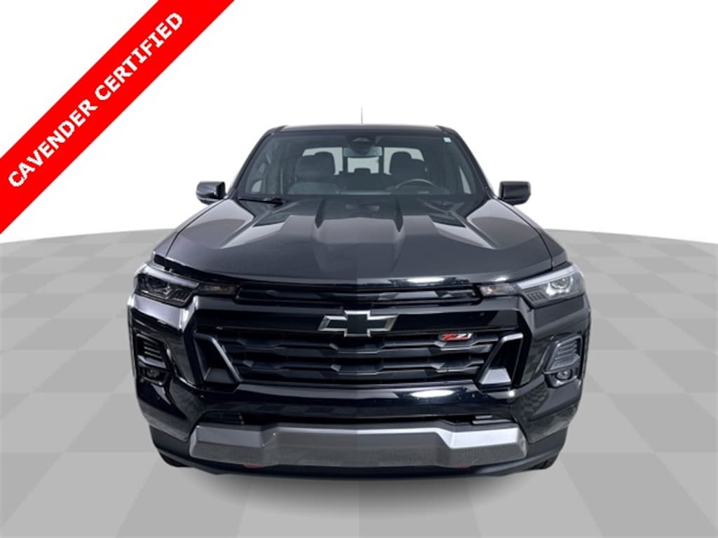 Used 2024 Chevrolet Colorado Z71 Truck