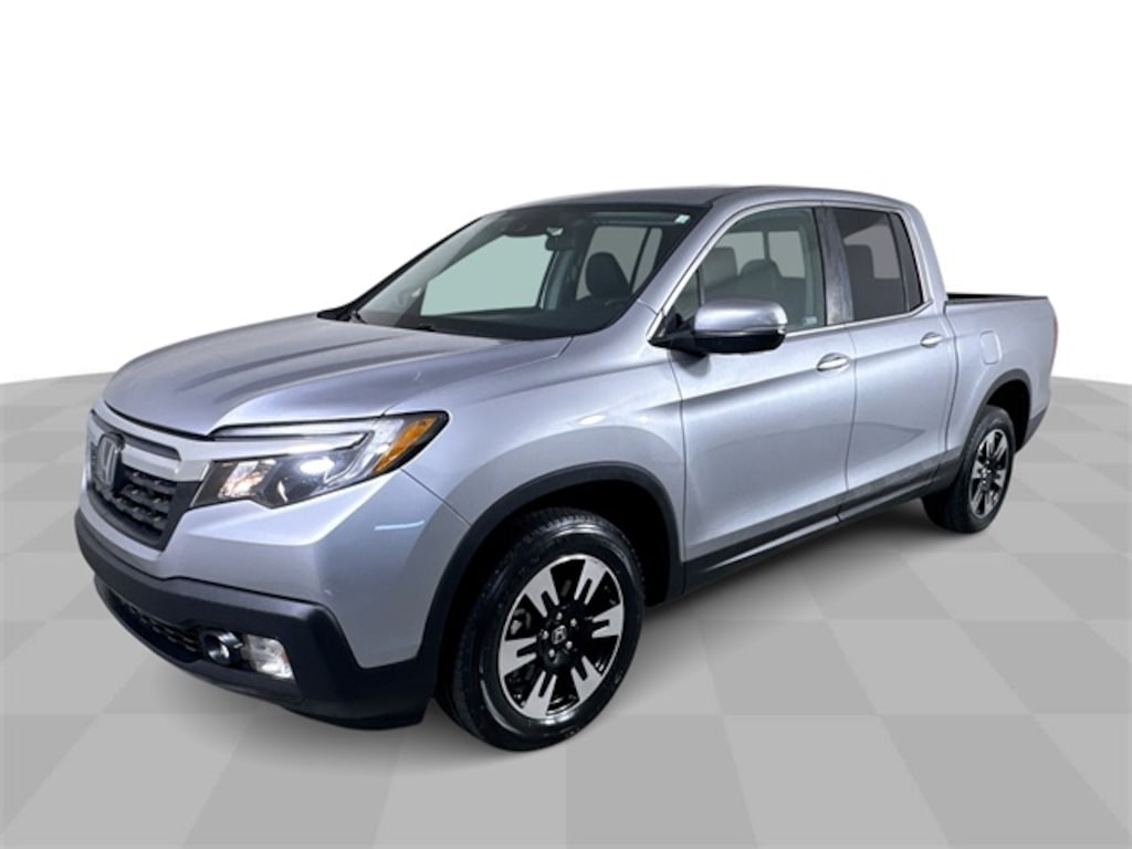 Used 2020 Honda Ridgeline RTL Truck