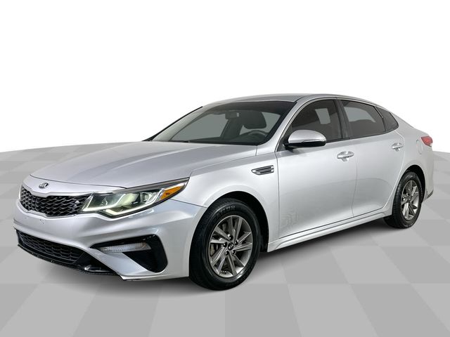2020 Kia Optima LX AT's photo
