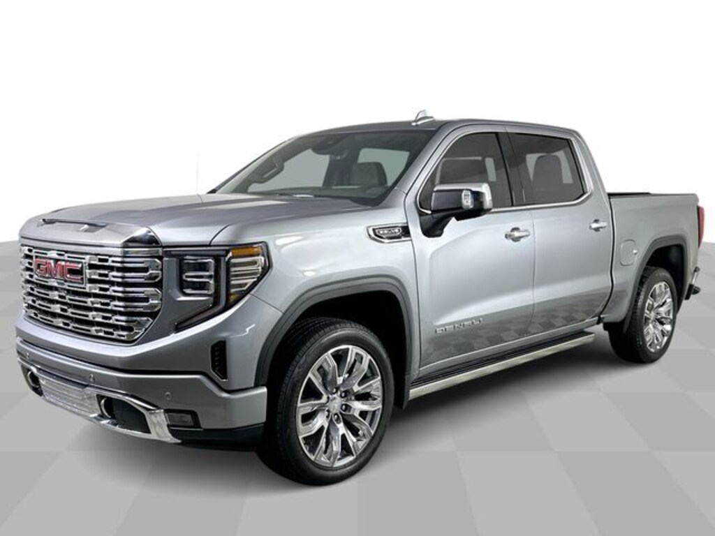 New 2026 GMC Sierra 1500 Denali Truck Crew Cab