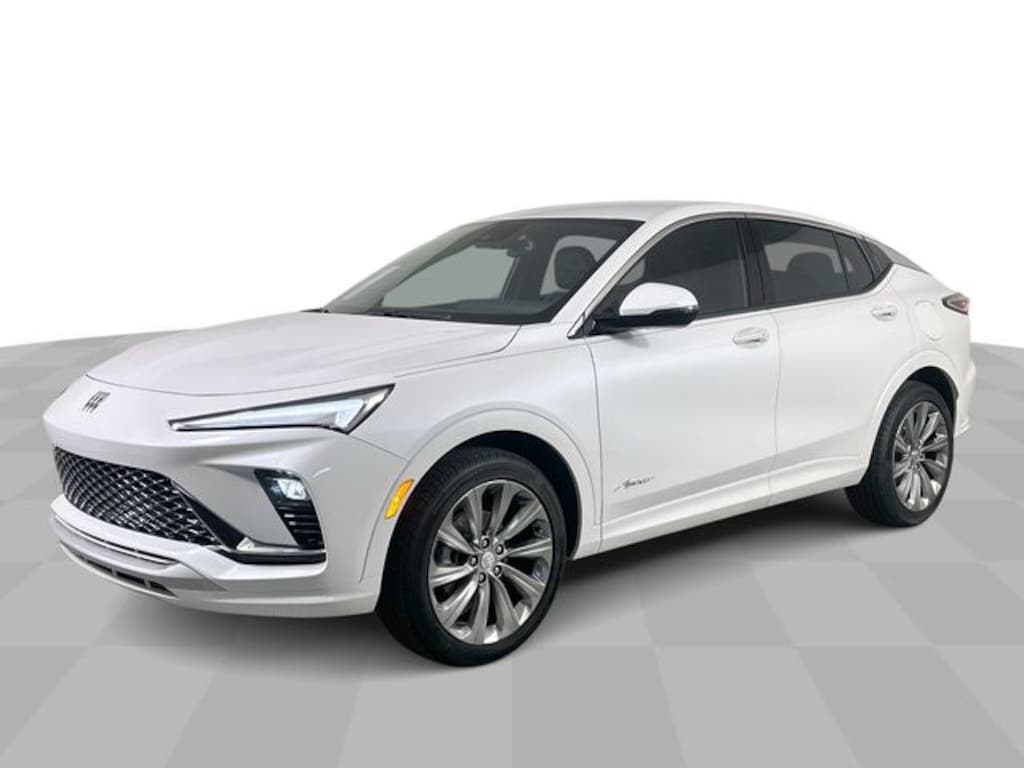 New 2026 Buick Envista Avenir SUV