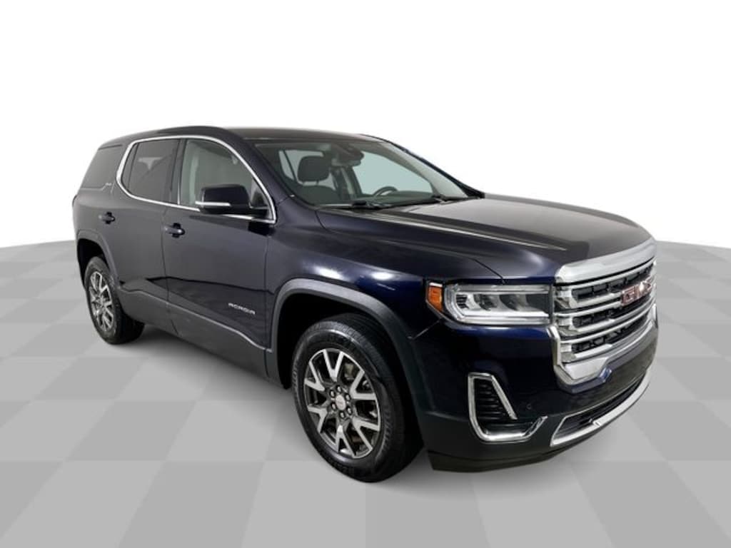 Used 2022 GMC Acadia SLE SUV