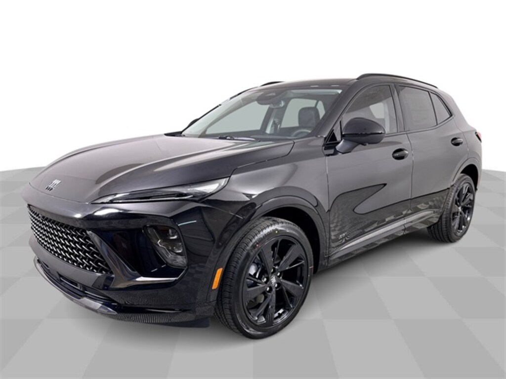 New 2026 Buick Envision Sport Touring SUV