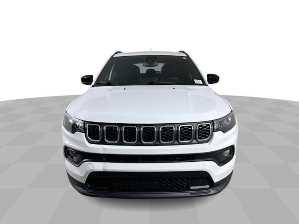 Used 2025 Jeep Compass Latitude SUV