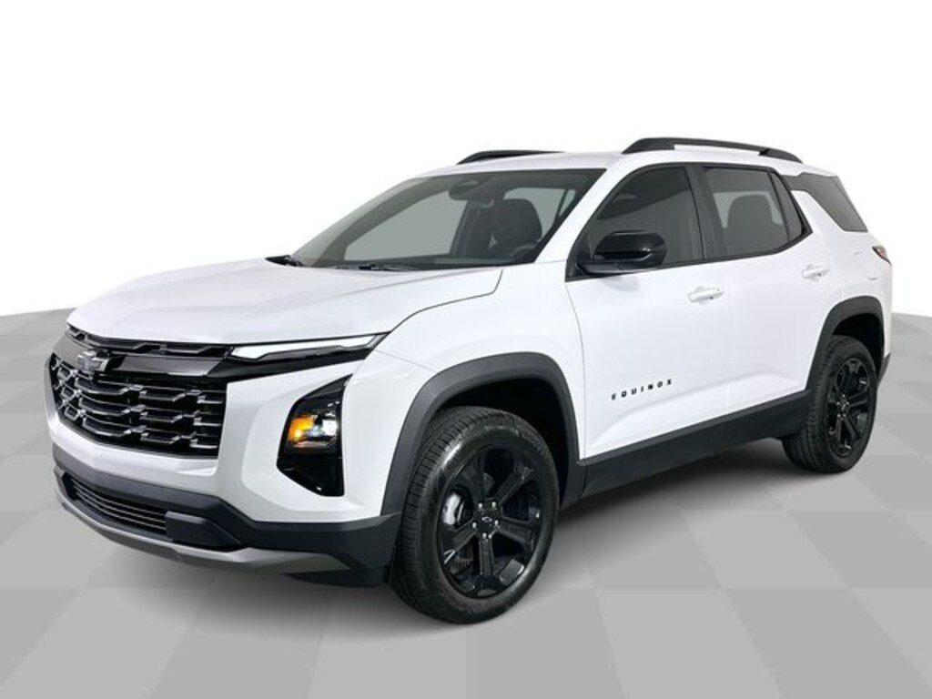 New 2026 Chevrolet Equinox LT SUV