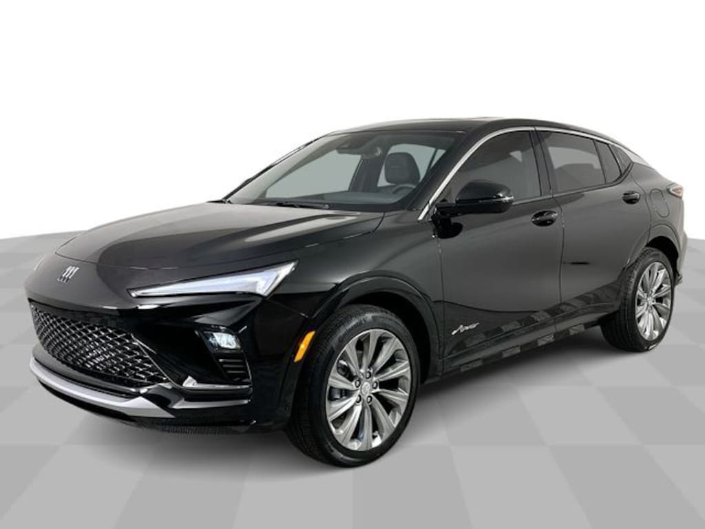New 2026 Buick Envista Avenir SUV