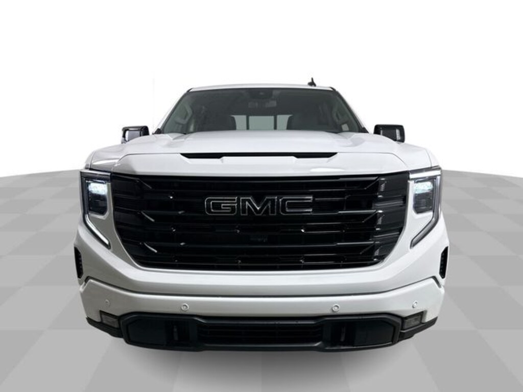 New 2026 GMC Sierra 1500 Elevation w/3SB Truck Crew Cab