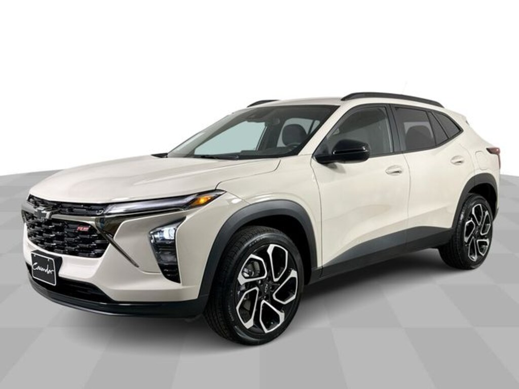 New 2026 Chevrolet Trax 2RS SUV