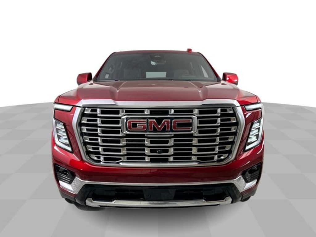 New 2026 GMC Yukon XL Denali SUV