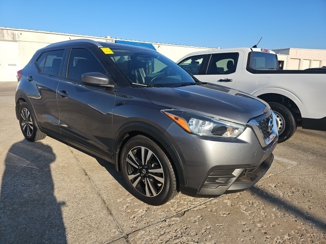2019 Nissan Kicks