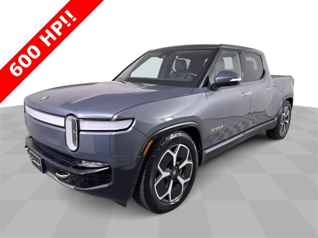 Used 2022 Rivian R1T Adventure Truck