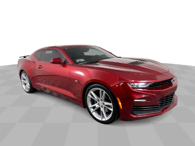 Used 2021 Chevrolet Camaro SS 2SS Coupe