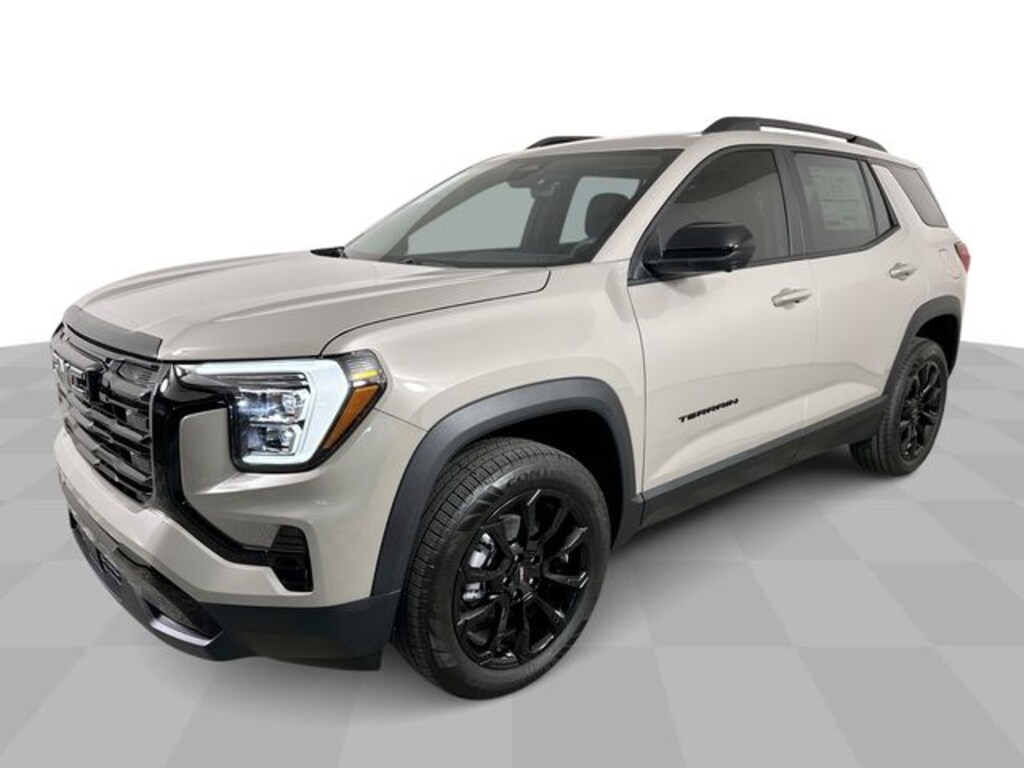New 2026 GMC Terrain Elevation SUV