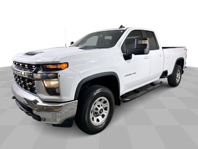 Used 2020 Chevrolet Silverado 2500HD LT Convenience Truck