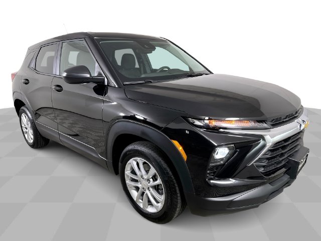 New 2026 Chevrolet Trailblazer LS SUV