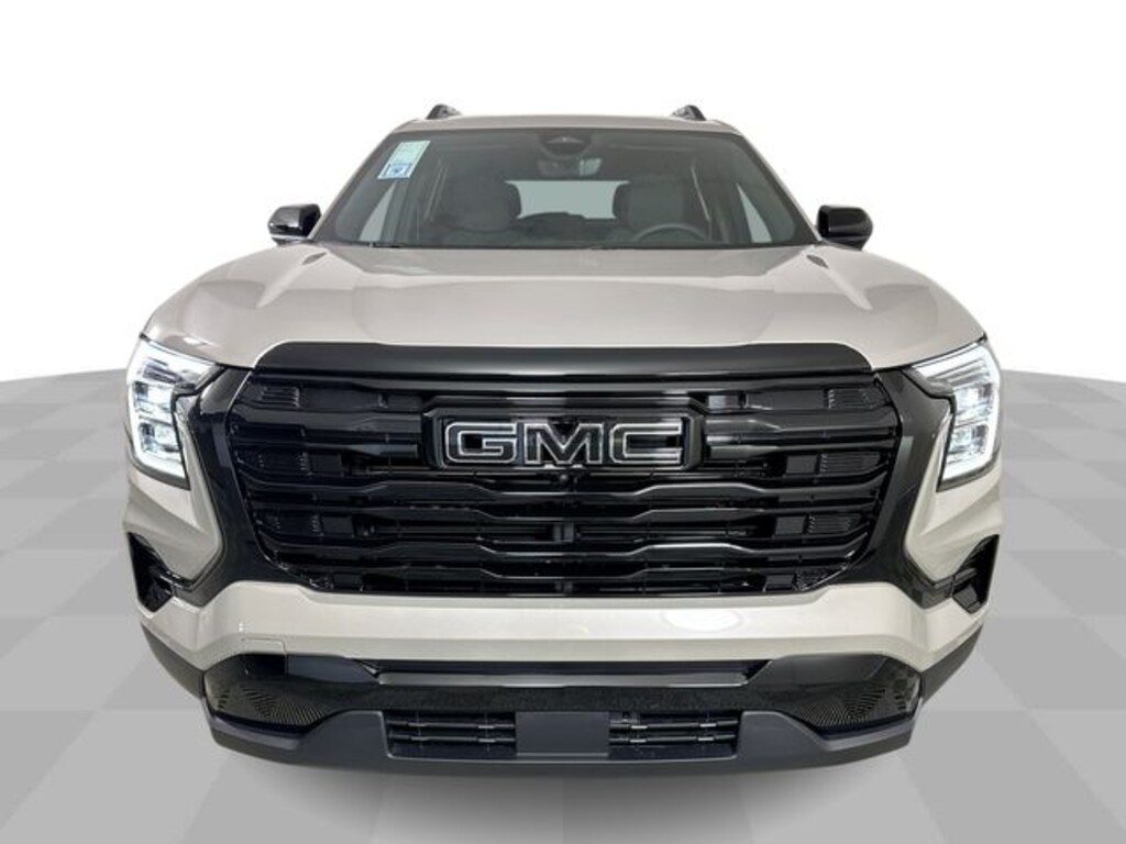 New 2026 GMC Terrain Elevation SUV