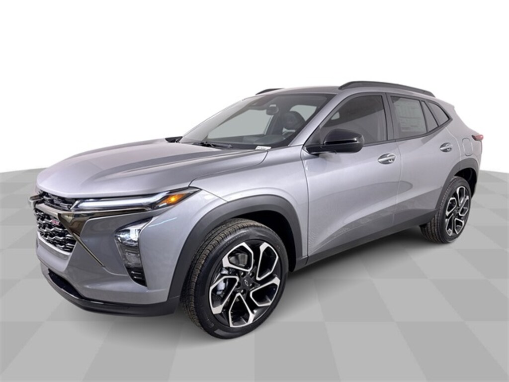 New 2026 Chevrolet Trax 2RS SUV