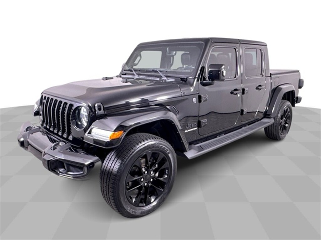 Used 2022 Jeep Gladiator High Altitude Truck