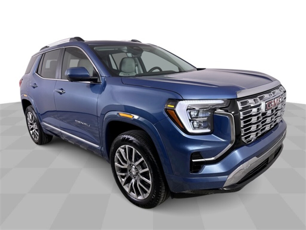 New 2026 GMC Terrain Denali SUV