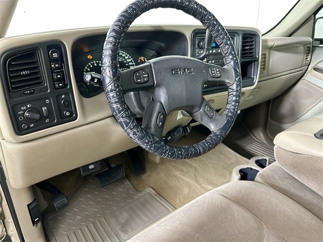 Used 2006 GMC Sierra 1500 SLE1 with VIN 2GTEK13Z061266261 for sale in Midwest City, OK