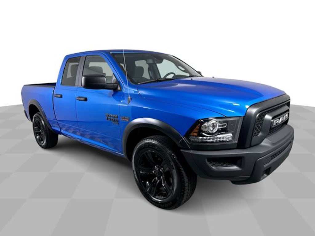 Used 2024 Ram 1500 Classic Warlock Truck