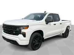 2026 Chevrolet Silverado 1500 Custom Truck