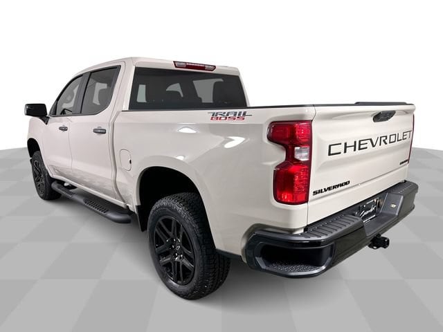 2026 Chevrolet Silverado 1500 Custom Trail Boss - Photo 7