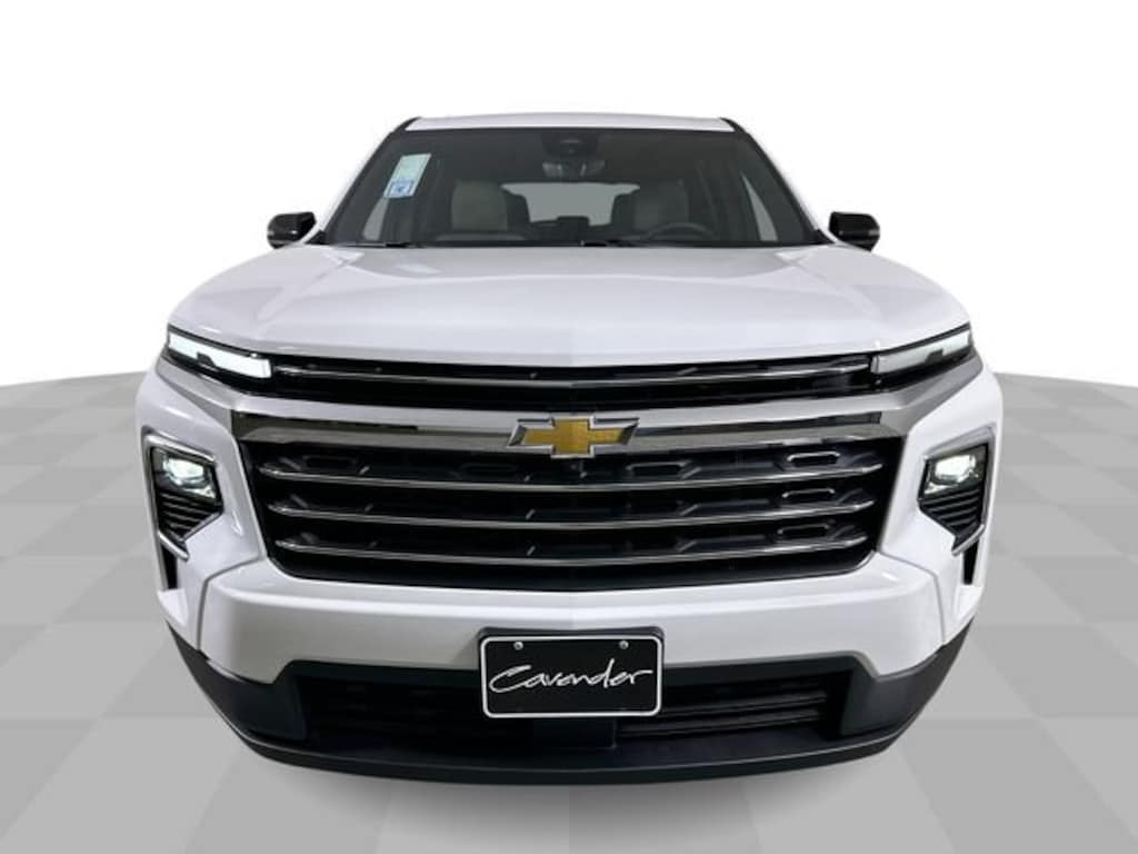 New 2027 Chevrolet Traverse LT SUV