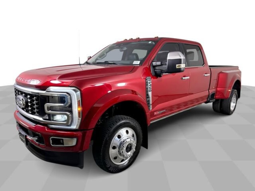 Used 2024 Ford Super Duty F-450 DRW XL