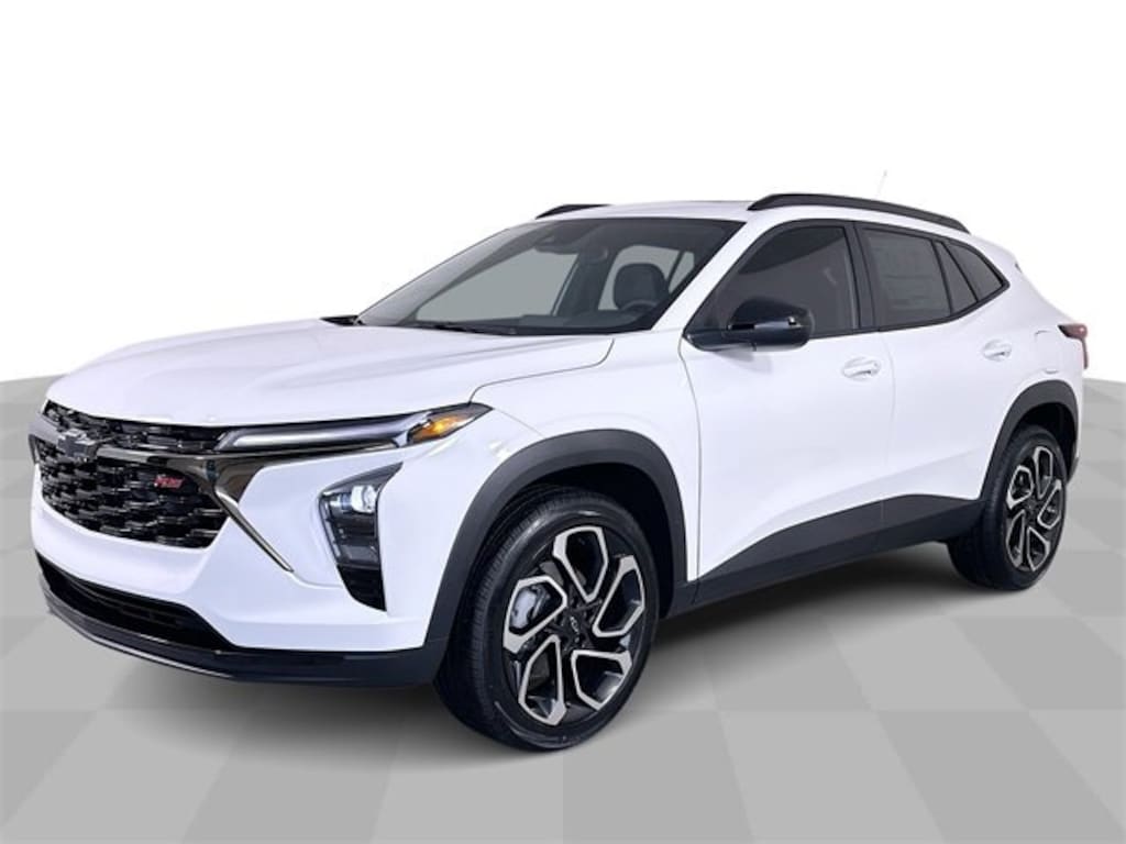New 2026 Chevrolet Trax 2RS SUV