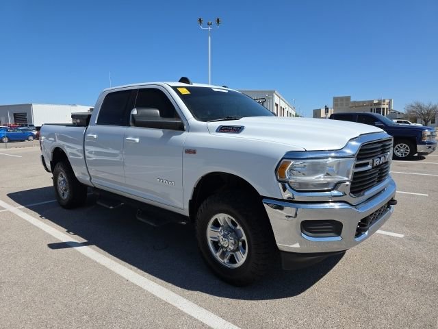 2021 RAM Ram 2500 Pickup Big Horn - Photo 7