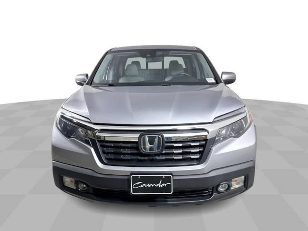 Used 2020 Honda Ridgeline RTL
