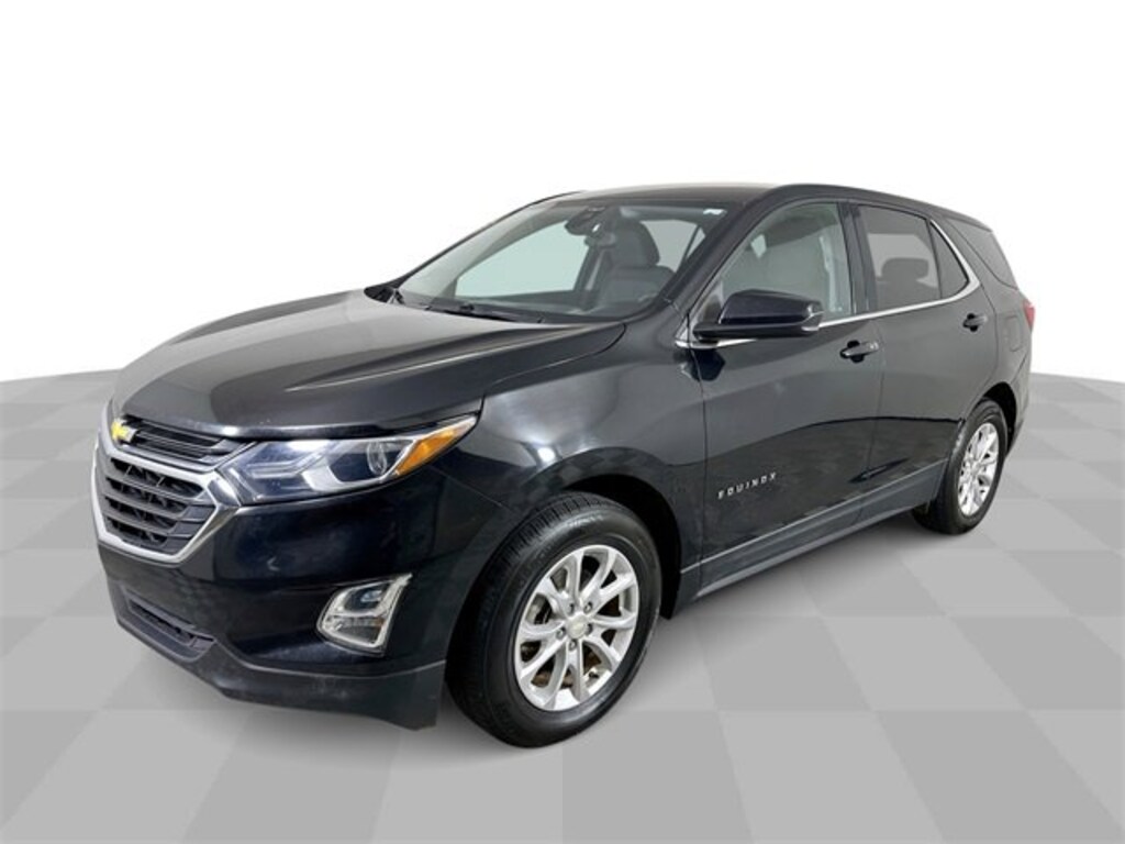 Used 2020 Chevrolet Equinox LT SUV