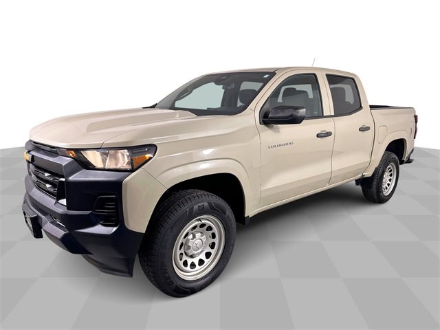 2023 Chevrolet Colorado