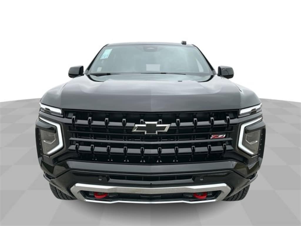 New 2026 Chevrolet Suburban Z71 SUV