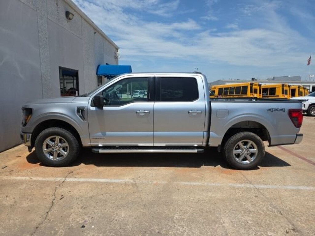 Used 2024 Ford F-150 XLT