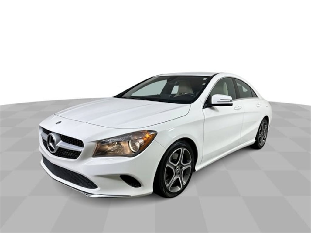 Used 2019 Mercedes-Benz CLA CLA 250