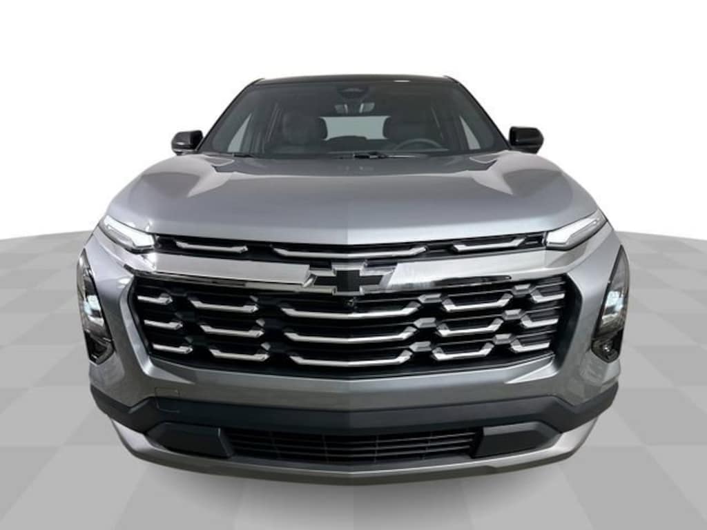 New 2026 Chevrolet Equinox LT SUV