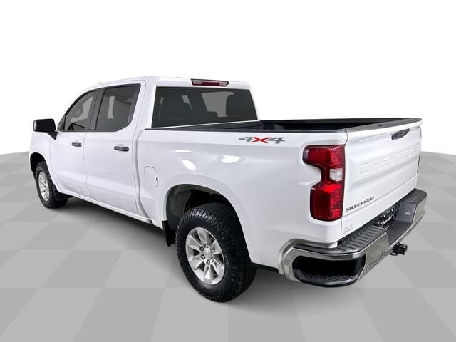 2023 Chevrolet Silverado 1500 Work Truck - Photo 6
