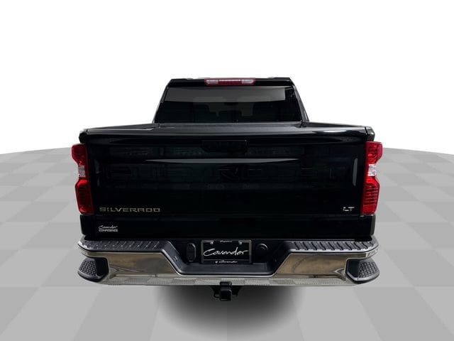 2025 Chevrolet Silverado 1500 LT - Photo 7