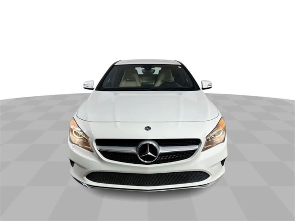 Used 2019 Mercedes-Benz CLA CLA 250