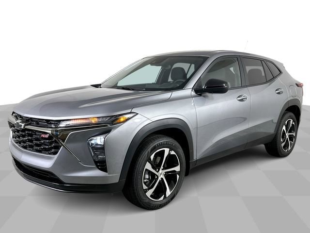 2026 Chevrolet Trax 1RS's photo